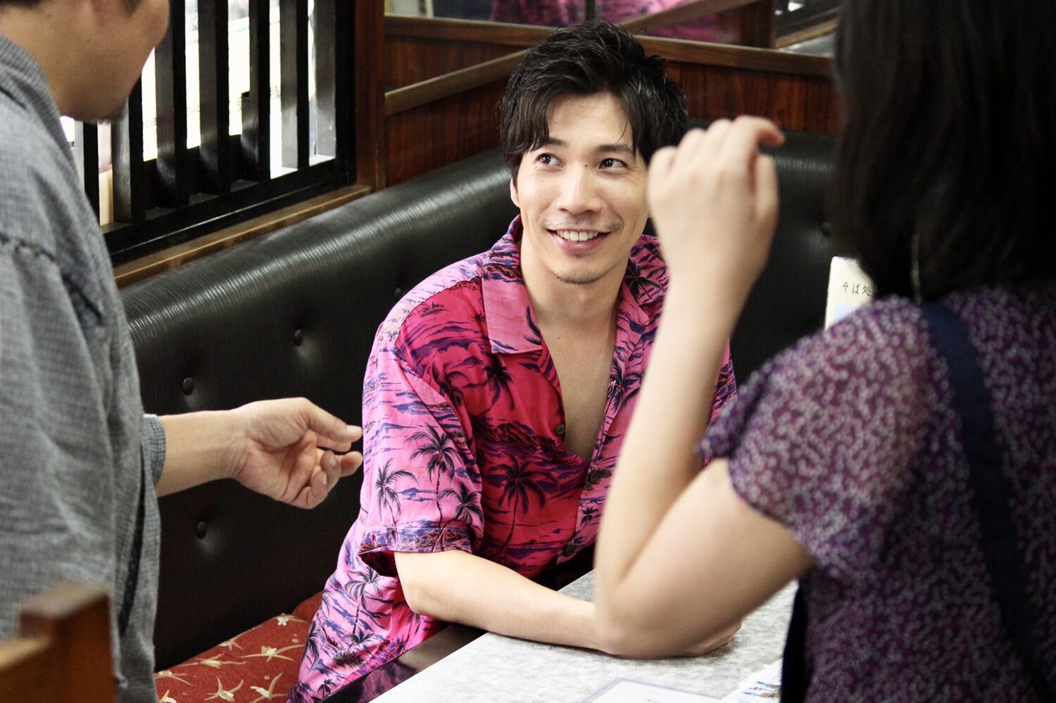 松坂慎治